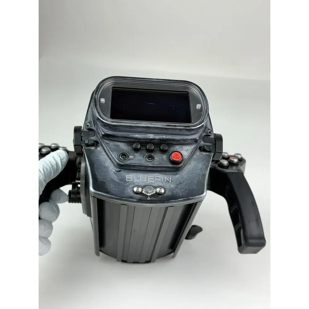 Bluefin Pro Light & Motion HC9 Video Underwater Housing - Parts Only